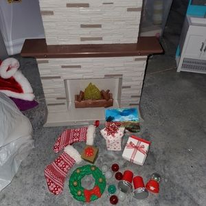 My generation doll christmas set